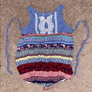 Rare Editions cute onesie